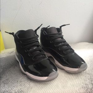 Jordan 11 Space Jams